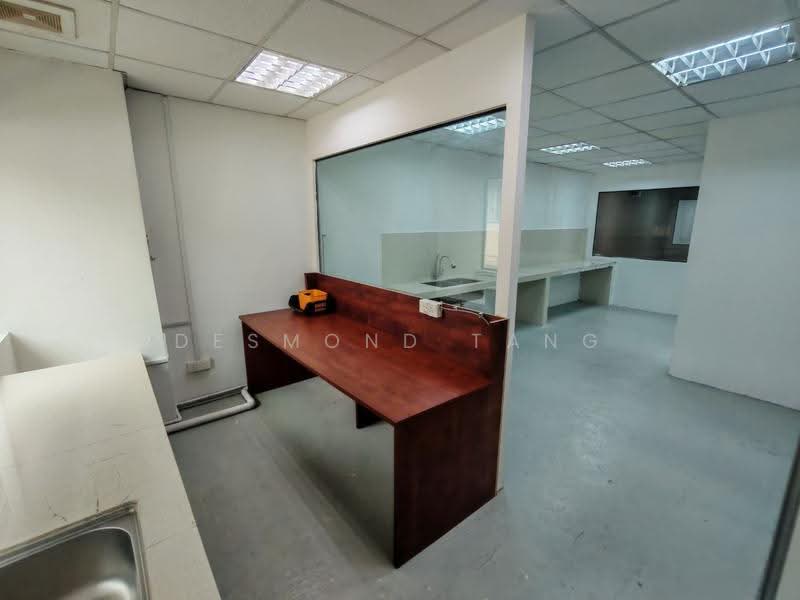 Pejabat untuk Disewa di Taman Sri Rampai (Wangsa Maju) - Desmond Tang - Kitchen - PropertyGuru.com.my