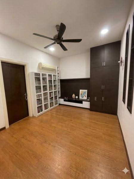 Semi-Detached House for Sale in Taman Bukit Serdang (Seri Kembangan) - Vincent Lee - Study - PropertyGuru.com.my