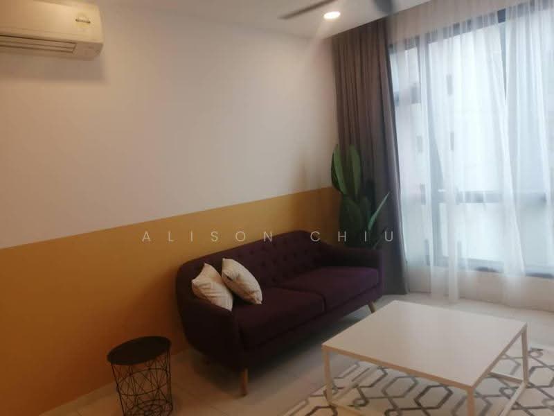 Condominium for Rent at Amanja - Alison Chiu - Living Room - PropertyGuru.com.my