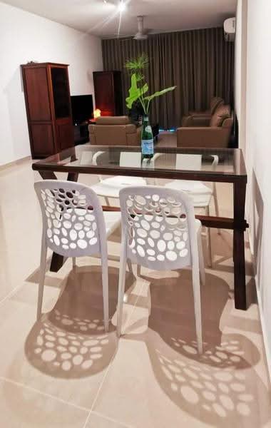 Kediaman Servis untuk Disewa di Aradia Residence @ Lake City KL North - Alvin Foo - Living Room - PropertyGuru.com.my