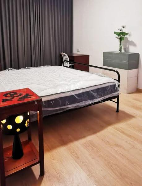Kediaman Servis untuk Disewa di Aradia Residence @ Lake City KL North - Alvin Foo - Bedroom - PropertyGuru.com.my