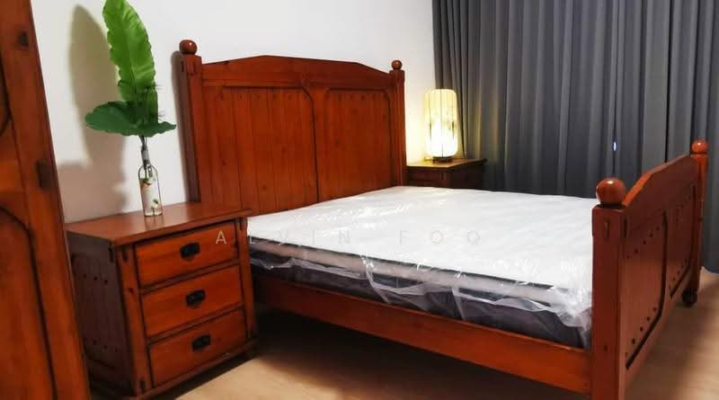 Kediaman Servis untuk Disewa di Aradia Residence @ Lake City KL North - Alvin Foo - Bedroom - PropertyGuru.com.my
