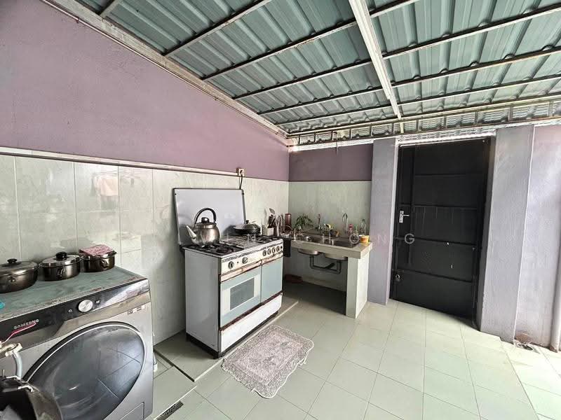 Rumah Teres 2-Tingkat untuk Dijual di Ipoh (Perak) - Kelvin Chong - Kitchen - PropertyGuru.com.my