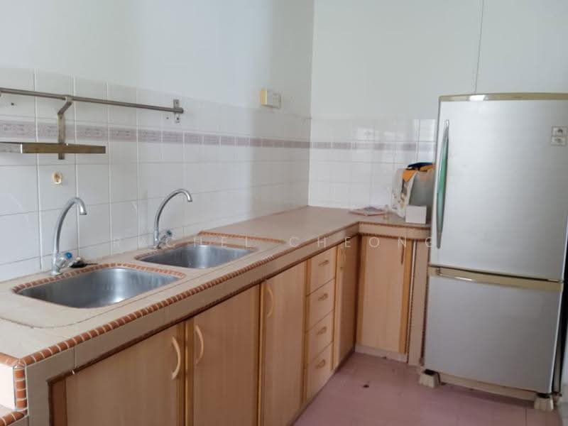 Pangsapuri untuk Dijual di Akasia Apartment - Rachel Cheong - Kitchen - PropertyGuru.com.my