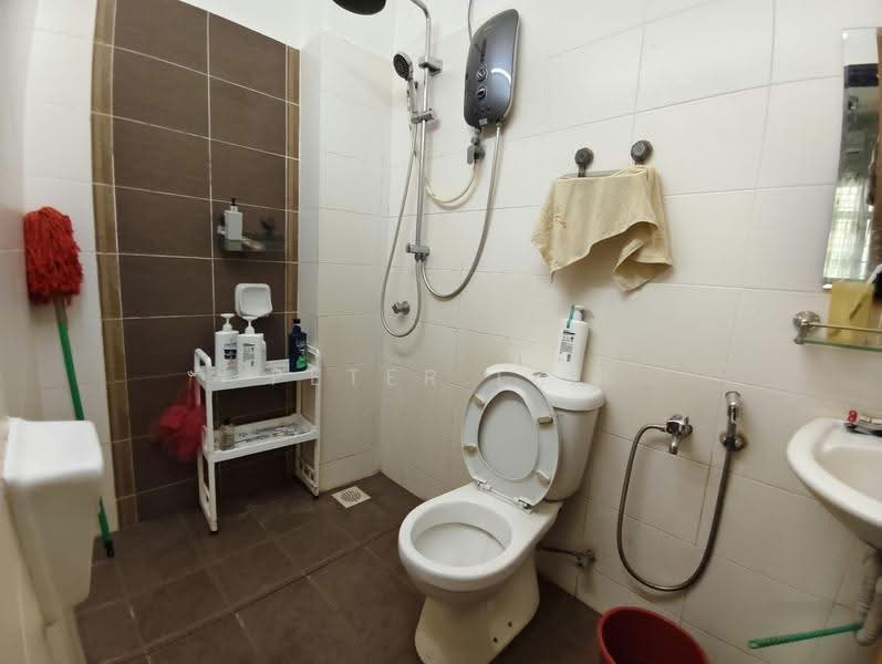 Rumah Teres 1-Tingkat untuk Dijual di Taman Saujana Permai (Bukit Katil) - Peter Lee - PropertyGuru.com.my