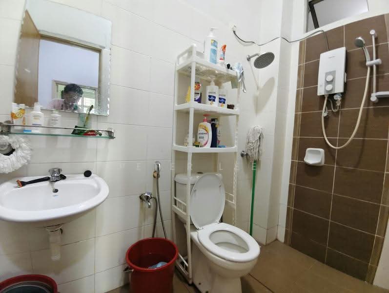 Rumah Teres 1-Tingkat untuk Dijual di Taman Saujana Permai (Bukit Katil) - Peter Lee - PropertyGuru.com.my
