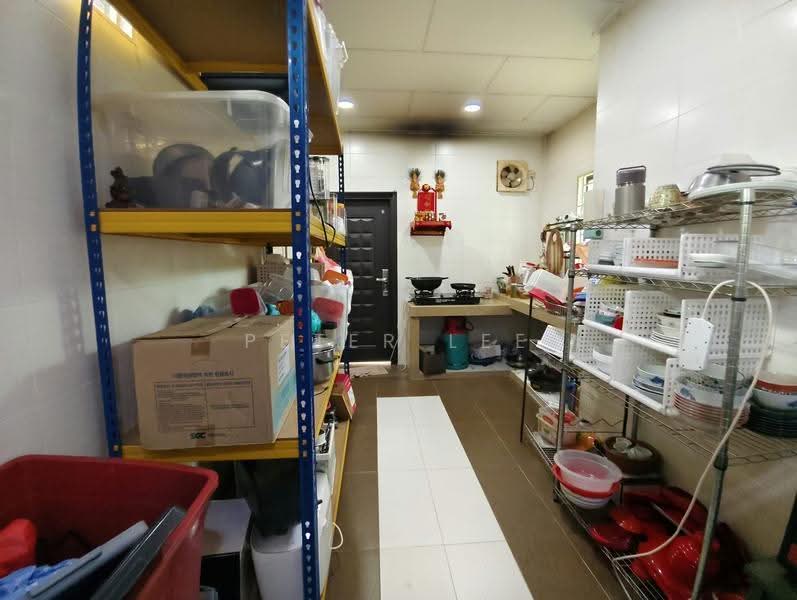 Rumah Teres 1-Tingkat untuk Dijual di Taman Saujana Permai (Bukit Katil) - Peter Lee - PropertyGuru.com.my