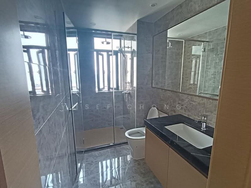 Kondominium untuk Disewa di R&F Princess Cove Phase 2-Seine Region - Yosef Chong - Bathroom - PropertyGuru.com.my