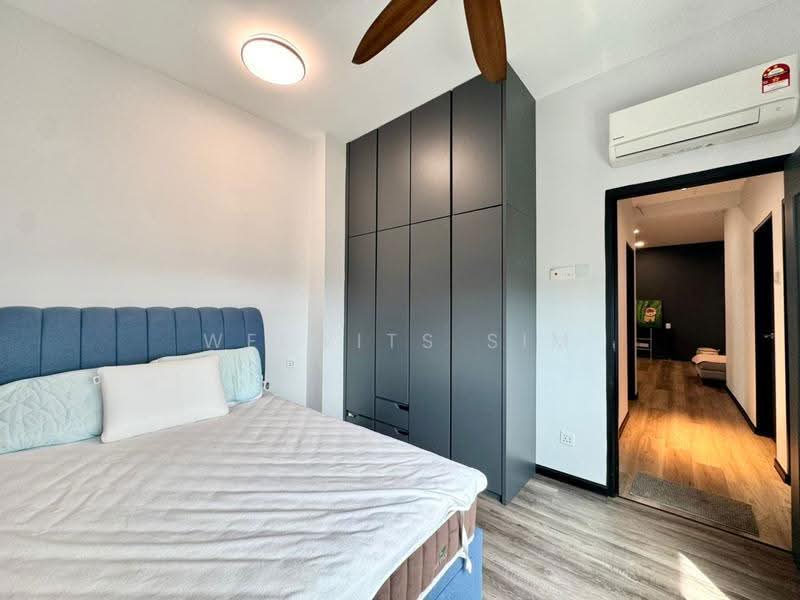 Kondominium untuk Dijual di Bayswater Resort Condominium - Welwits Sim - Bedroom - PropertyGuru.com.my
