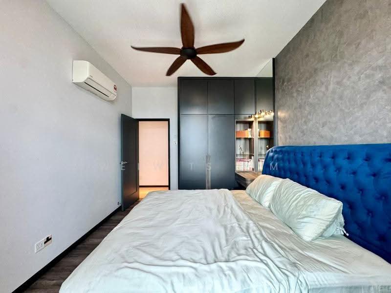 Kondominium untuk Dijual di Bayswater Resort Condominium - Welwits Sim - Bedroom - PropertyGuru.com.my