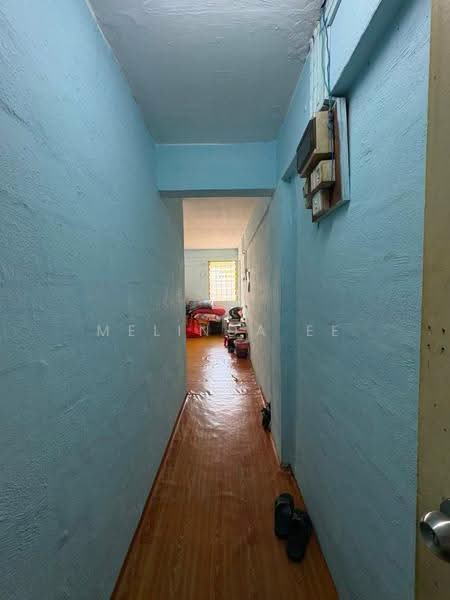 Rumah Flat untuk Dijual di Stulang Laut - Melinda Ee - Corridor - PropertyGuru.com.my
