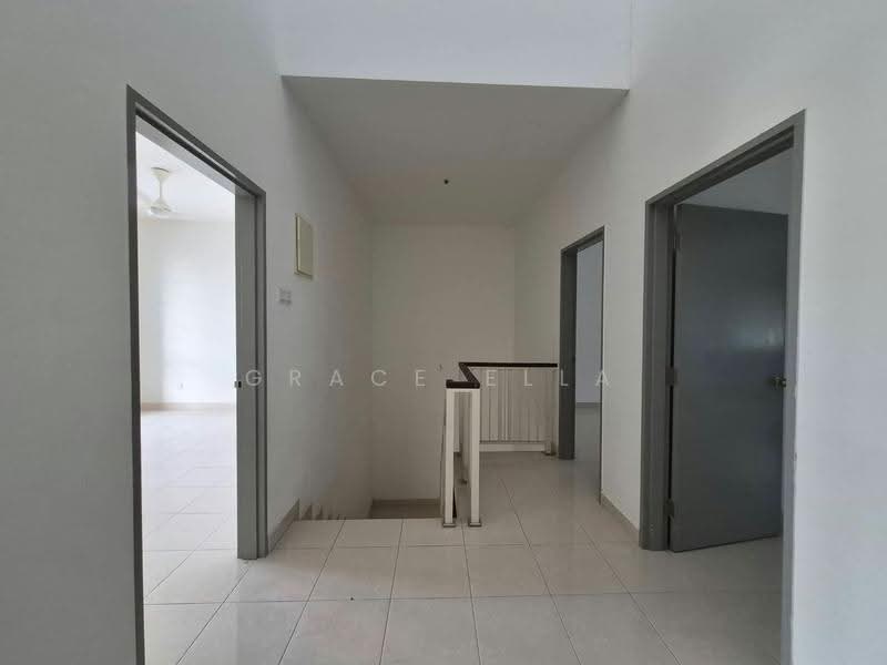 Rumah Teres 2-Tingkat untuk Disewa di Johor Bahru (Johor) - Grace Ella - Corridor - PropertyGuru.com.my