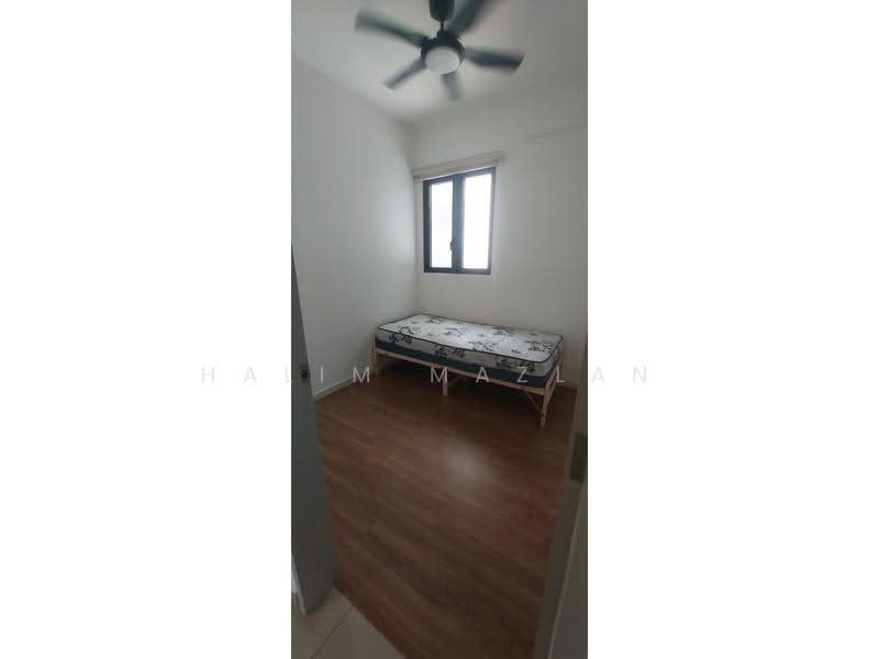 Kediaman Servis untuk Disewa di M Astra - Halim Mazlan - Bedroom - PropertyGuru.com.my