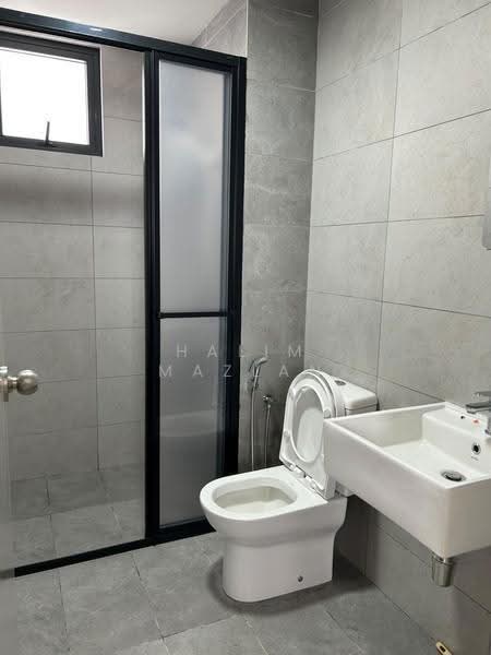 Kediaman Servis untuk Disewa di M Astra - Halim Mazlan - Bathroom - PropertyGuru.com.my