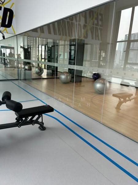 Kediaman Servis untuk Disewa di M Astra - Halim Mazlan - Gym - PropertyGuru.com.my