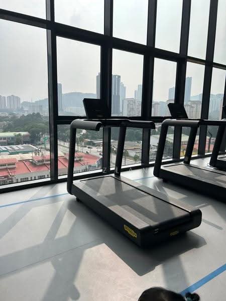 Kediaman Servis untuk Disewa di M Astra - Halim Mazlan - Gym - PropertyGuru.com.my