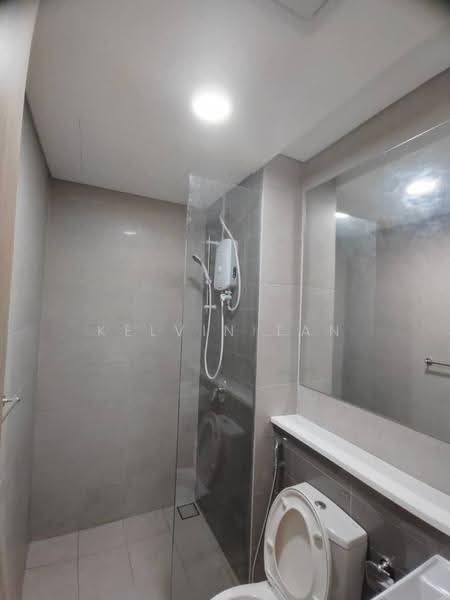 Kediaman Servis untuk Disewa di Cantara Residences - Kelvin Tan - Bathroom - PropertyGuru.com.my