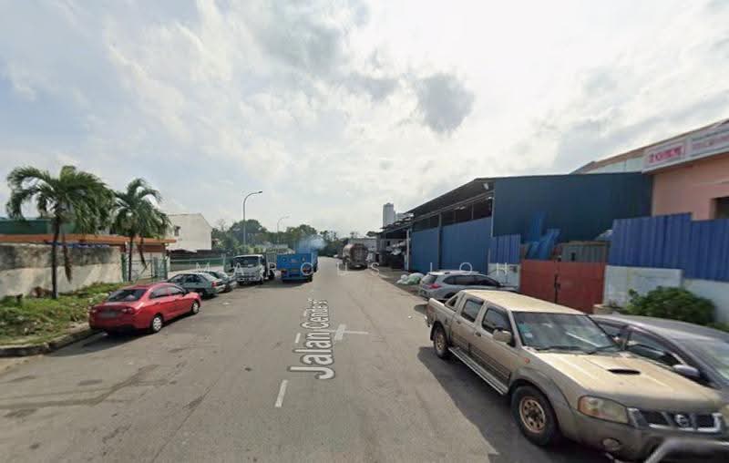 Semi-D Factory for Sale in Taman Perindustrian Kota Puteri (Masai) - Marcus Loh - Exterior - PropertyGuru.com.my