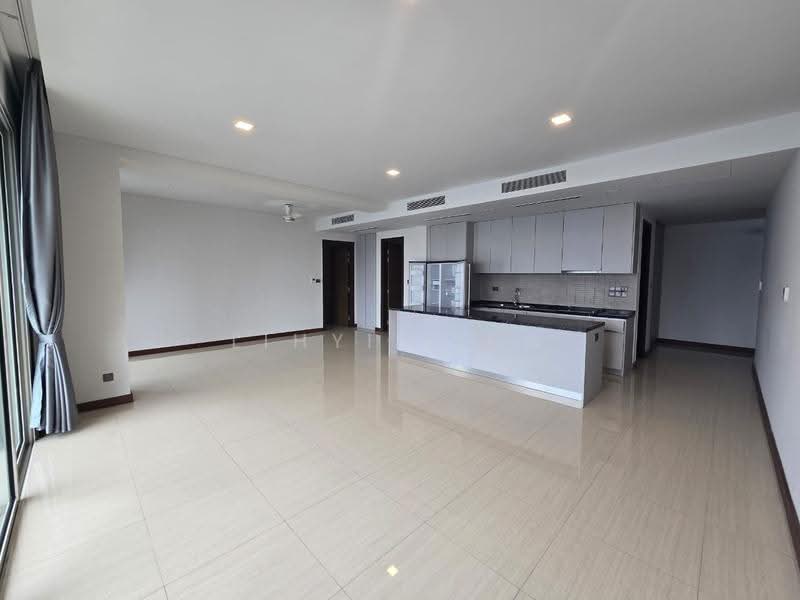 Kediaman Servis untuk Disewa di Puteri Cove Residences - Lihyi Liew - Living Room - PropertyGuru.com.my