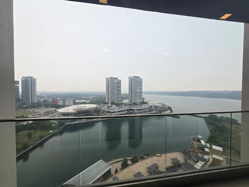Kediaman Servis untuk Disewa di Puteri Cove Residences - Lihyi Liew - View - PropertyGuru.com.my