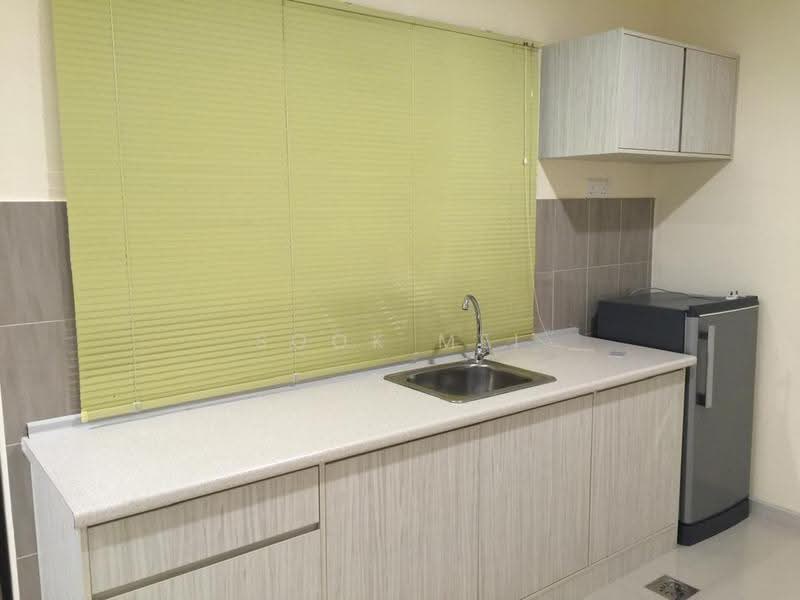 Kediaman Servis untuk Dijual di Laguna 2 @ Marina Island - Sook Mei - Kitchen - PropertyGuru.com.my