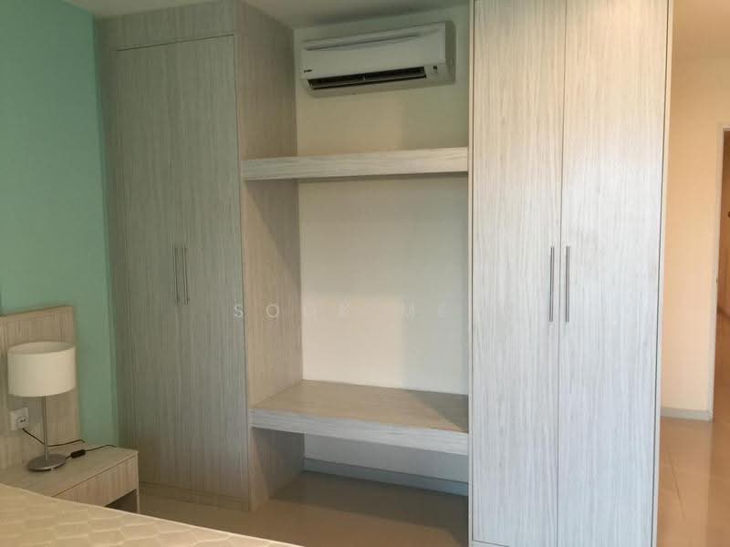 Kediaman Servis untuk Dijual di Laguna 2 @ Marina Island - Sook Mei - Bedroom - PropertyGuru.com.my