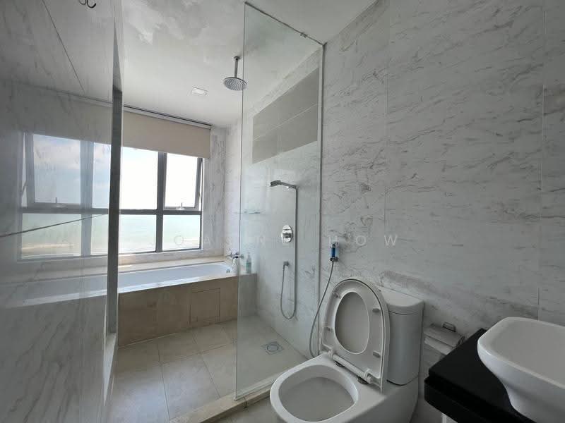 Condominium for Rent at Silverscape Residences - Joanne How - Bathroom - PropertyGuru.com.my