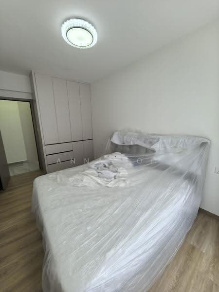 Service Residence for Rent at Baron Residence @ Lake City - Anna Goh - Bedroom - PropertyGuru.com.my