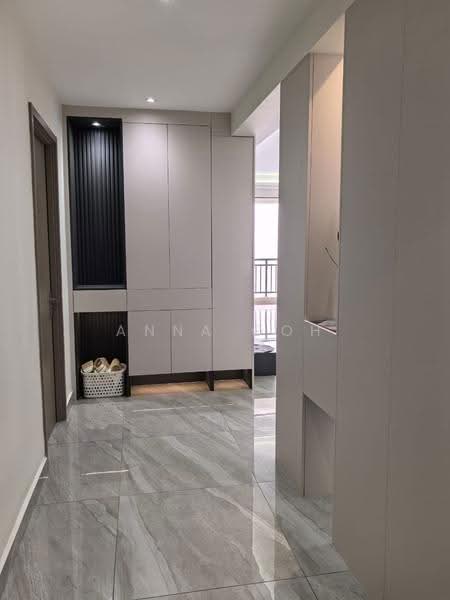 Service Residence for Rent at Baron Residence @ Lake City - Anna Goh - Entrance - PropertyGuru.com.my