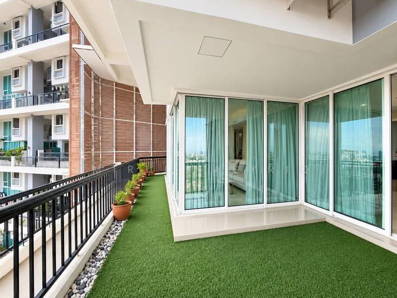 Condominium for Sale at Armanee Terrace - Amirul Nasyriq - Living Room - PropertyGuru.com.my