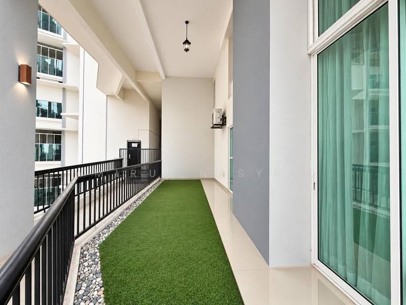 Condominium for Sale at Armanee Terrace - Amirul Nasyriq - Exterior - PropertyGuru.com.my