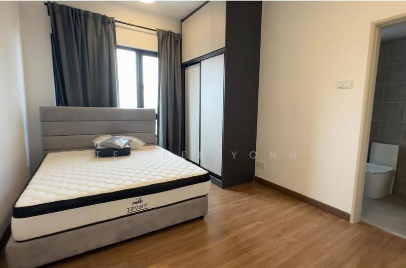 Service Residence for Rent at The Tropika - Tee Bee Yong - Bedroom - PropertyGuru.com.my