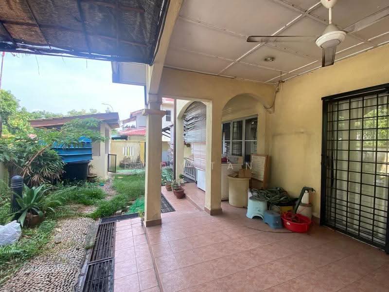 2-storey Terraced House for Sale in Mutiara Subang (Sungai Buloh) - Eddy TAN - Exterior - PropertyGuru.com.my