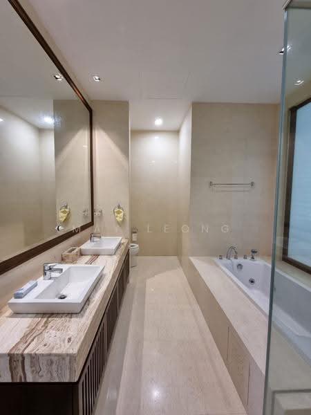 Semi-Detached House for Sale in Bukit Damansara (Damansara Heights) - May Leong - Bathroom - PropertyGuru.com.my