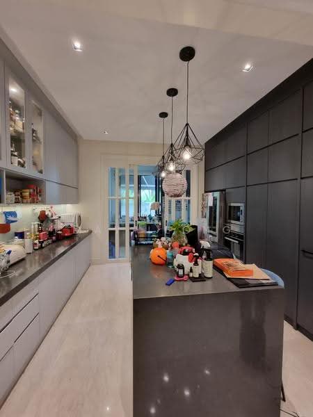 Semi-Detached House for Sale in Bukit Damansara (Damansara Heights) - May Leong - Kitchen - PropertyGuru.com.my