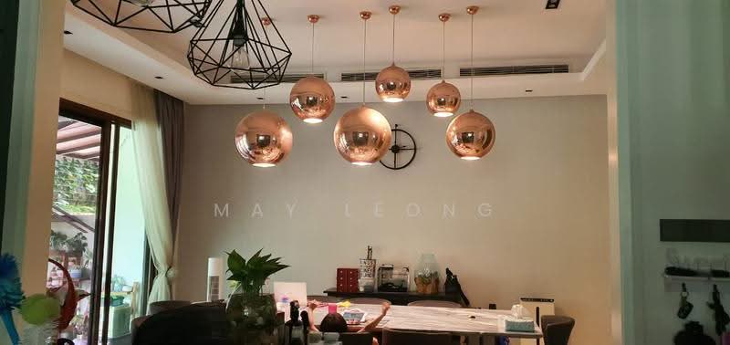 Semi-Detached House for Sale in Bukit Damansara (Damansara Heights) - May Leong - Dining Room - PropertyGuru.com.my