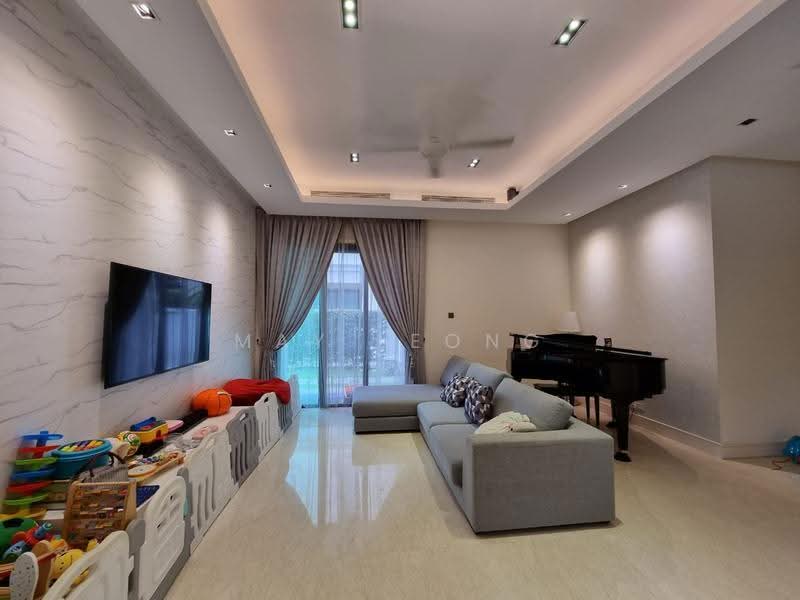 Semi-Detached House for Sale in Bukit Damansara (Damansara Heights) - May Leong - Living Room - PropertyGuru.com.my