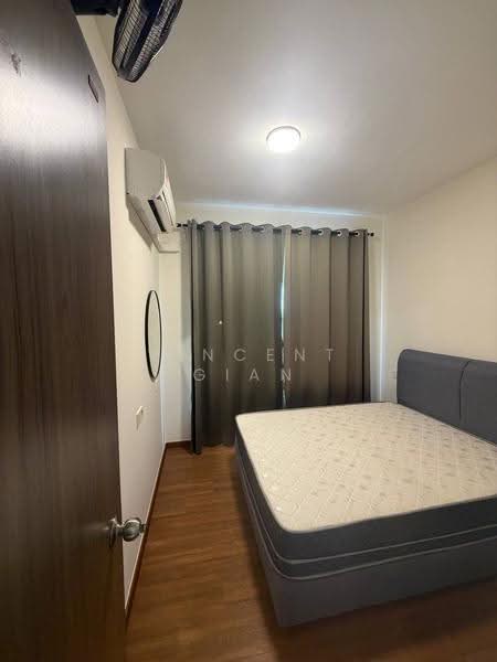 Kediaman Servis untuk Disewa di Country Garden Central Park - Vincent Gian - Bedroom - PropertyGuru.com.my