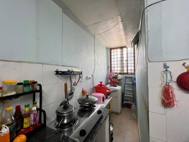 Pangsapuri untuk Dijual di Taman Mewah - LS Chua - Kitchen - PropertyGuru.com.my