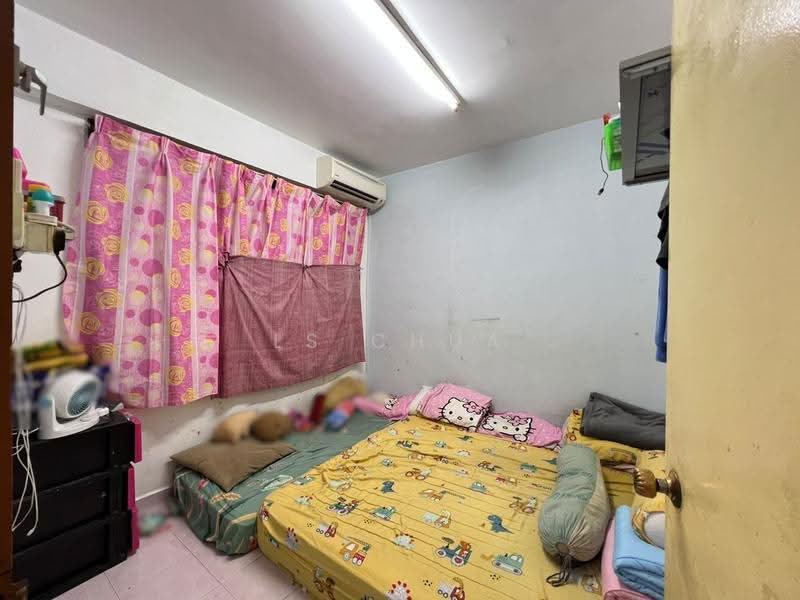 Pangsapuri untuk Dijual di Taman Mewah - LS Chua - Bedroom - PropertyGuru.com.my