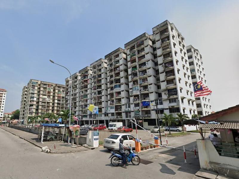 Pangsapuri untuk Dijual di Taman Mewah - LS Chua - Exterior - PropertyGuru.com.my