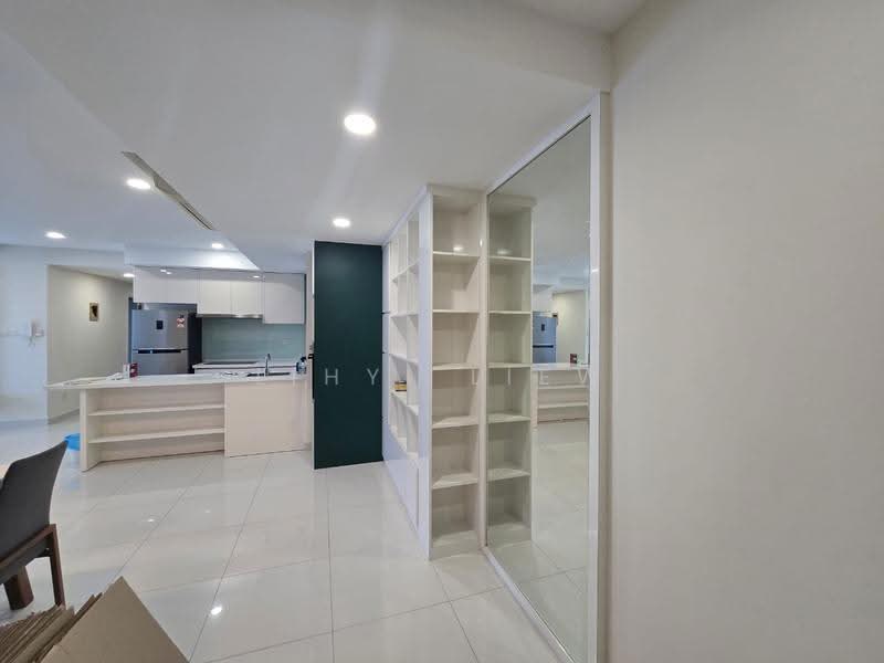 Condominium for Rent at Teega Residences - Lihyi Liew - Kitchen - PropertyGuru.com.my