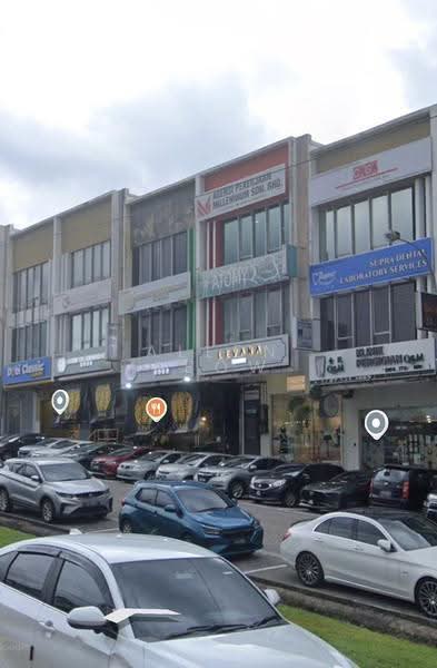 Shop / Office for Sale in Taman Ungku Tun Aminah (Skudai) - Allen Leow - PropertyGuru.com.my