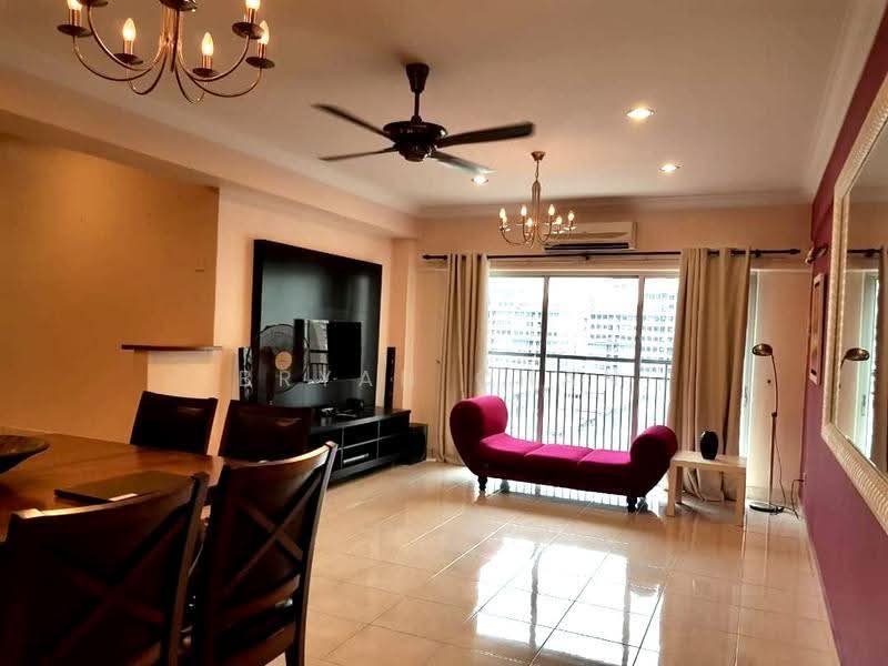 Condominium for Sale at Kelana Mahkota - Bryan Chan - Living Room - PropertyGuru.com.my