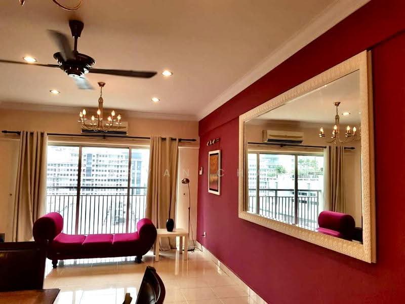 Condominium for Sale at Kelana Mahkota - Bryan Chan - Living Room - PropertyGuru.com.my