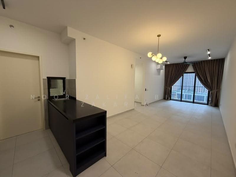 Condominium for Rent at D'Terra Residences - Noor Zalifa Binti Zakaria - Living Room - PropertyGuru.com.my