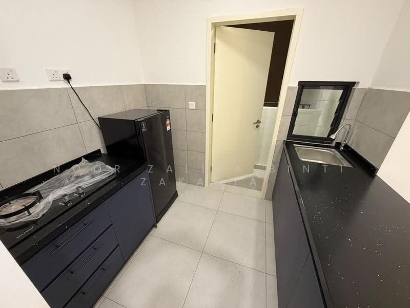 Condominium for Rent at D'Terra Residences - Noor Zalifa Binti Zakaria - Kitchen - PropertyGuru.com.my