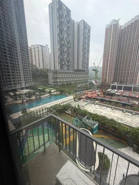 Condominium for Rent at D'Terra Residences - Noor Zalifa Binti Zakaria - Balcony - PropertyGuru.com.my