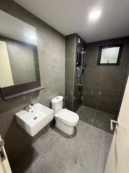 Condominium for Rent at D'Terra Residences - Noor Zalifa Binti Zakaria - Bathroom - PropertyGuru.com.my
