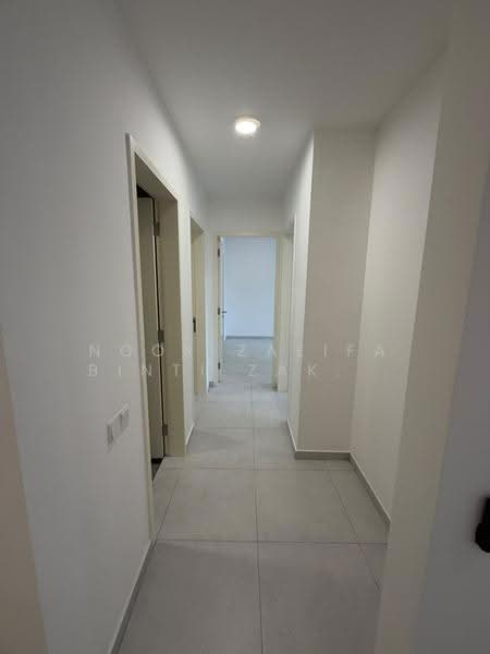 Condominium for Rent at D'Terra Residences - Noor Zalifa Binti Zakaria - Corridor - PropertyGuru.com.my
